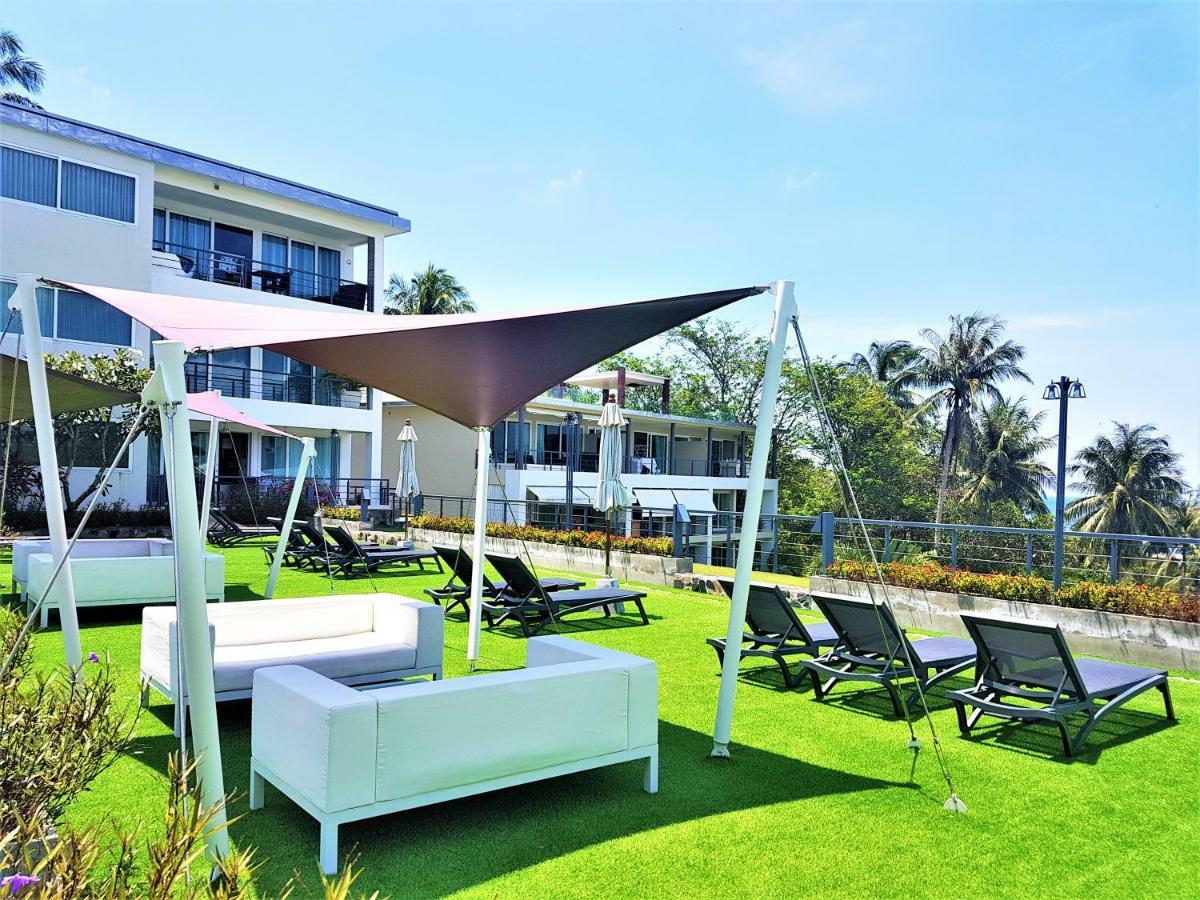 Kb Apartments Karon Beach By Phr Eksteriør billede
